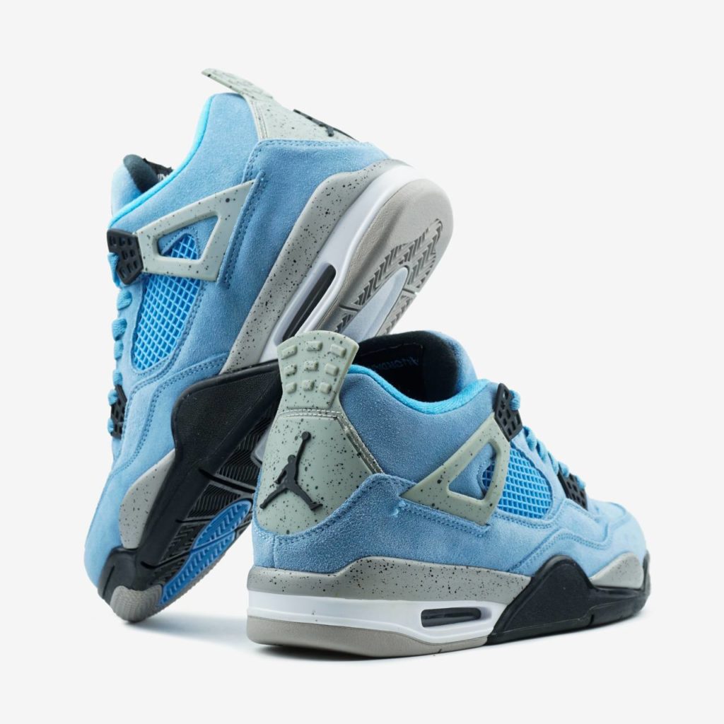 Jordan 4 University Blue