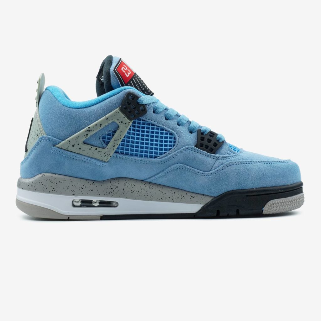 Jordan 4 University Blue