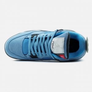 Jordan 4 University Blue
