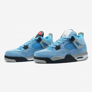 Jordan 4 University Blue