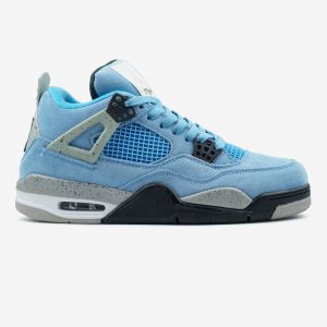 Jordan 4 University Blue