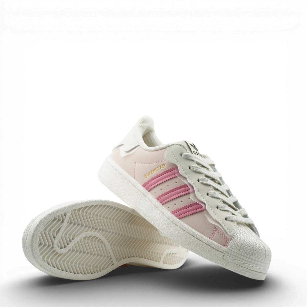 Adidas Superstar Cappuccino Pink