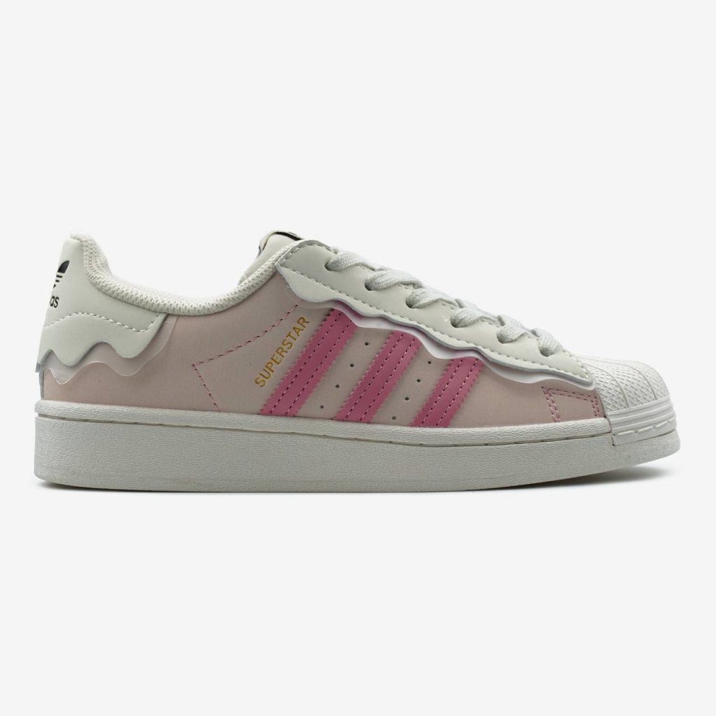 Adidas Superstar Cappuccino Pink