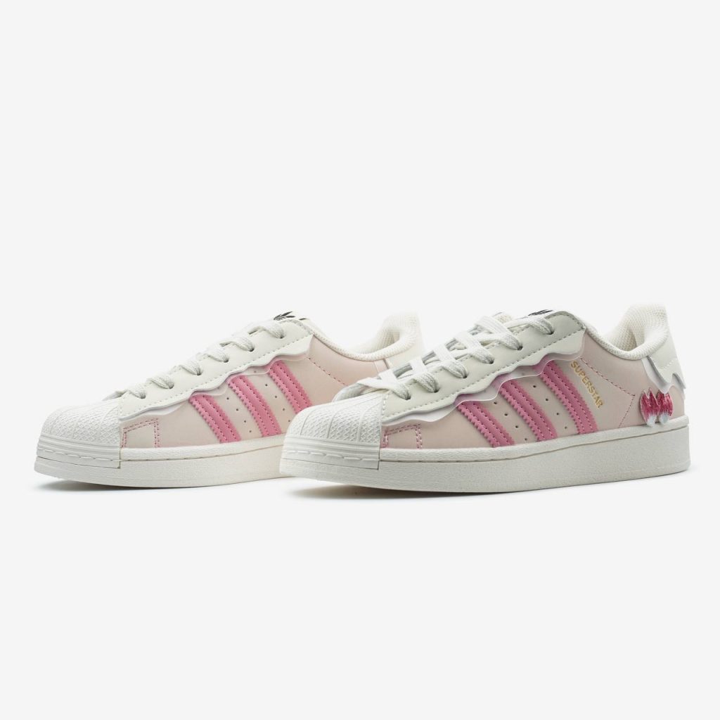 Adidas Superstar Cappuccino Pink