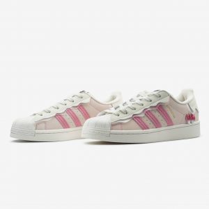 Adidas Superstar Cappuccino Pink