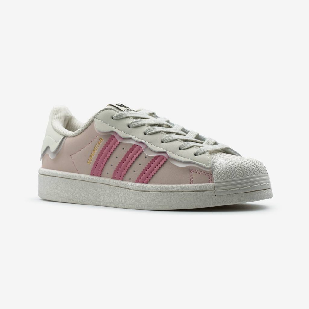 Adidas Superstar Cappuccino Pink