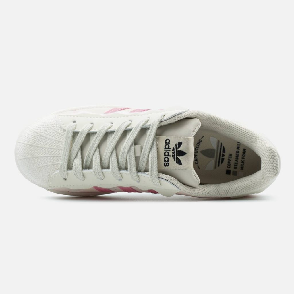 Adidas Superstar Cappuccino Pink