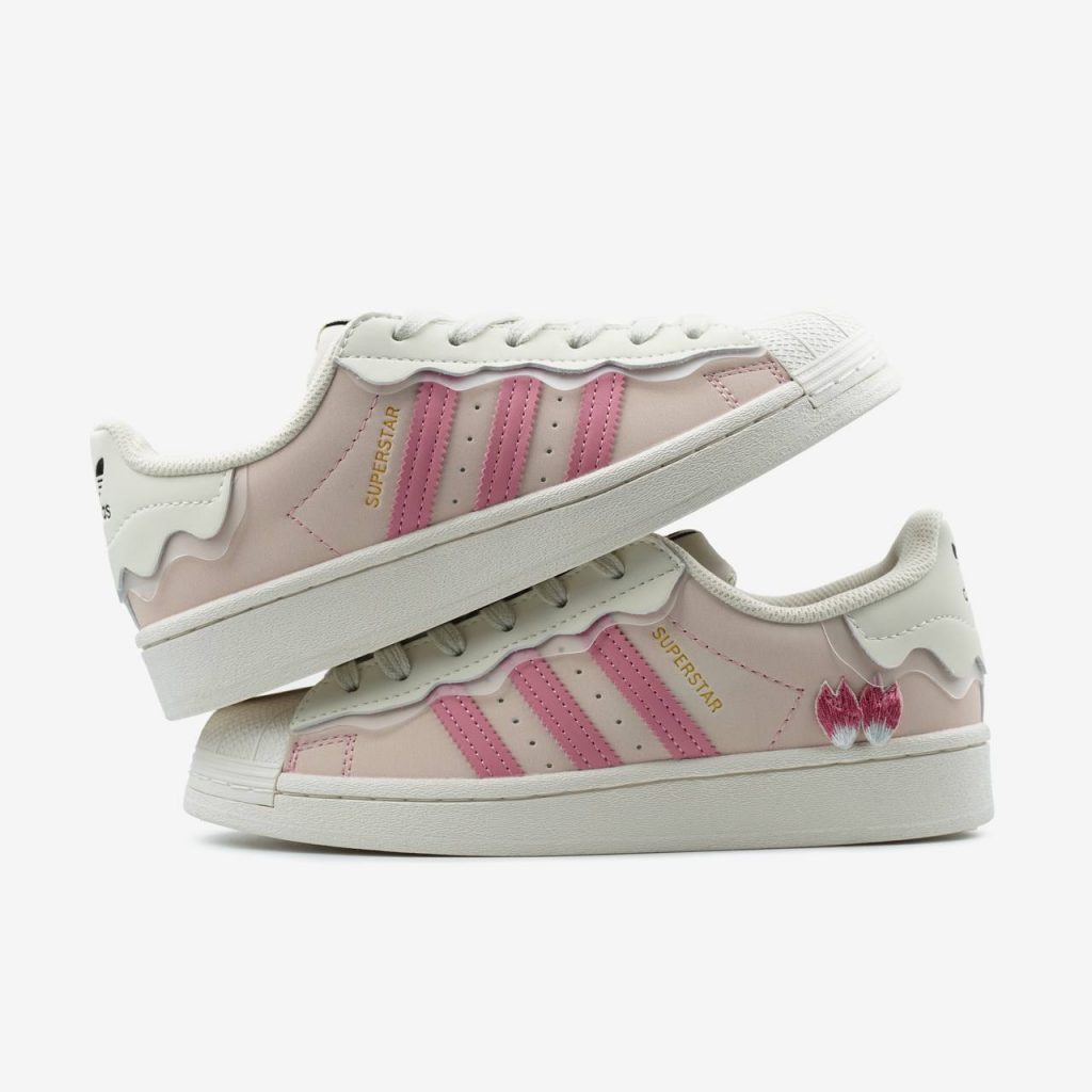 Adidas Superstar Cappuccino Pink