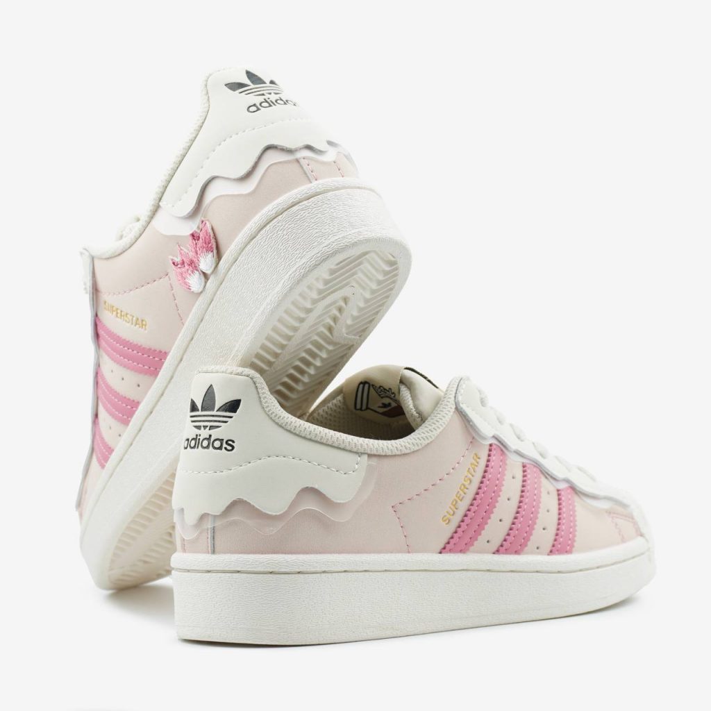Adidas Superstar Cappuccino Pink