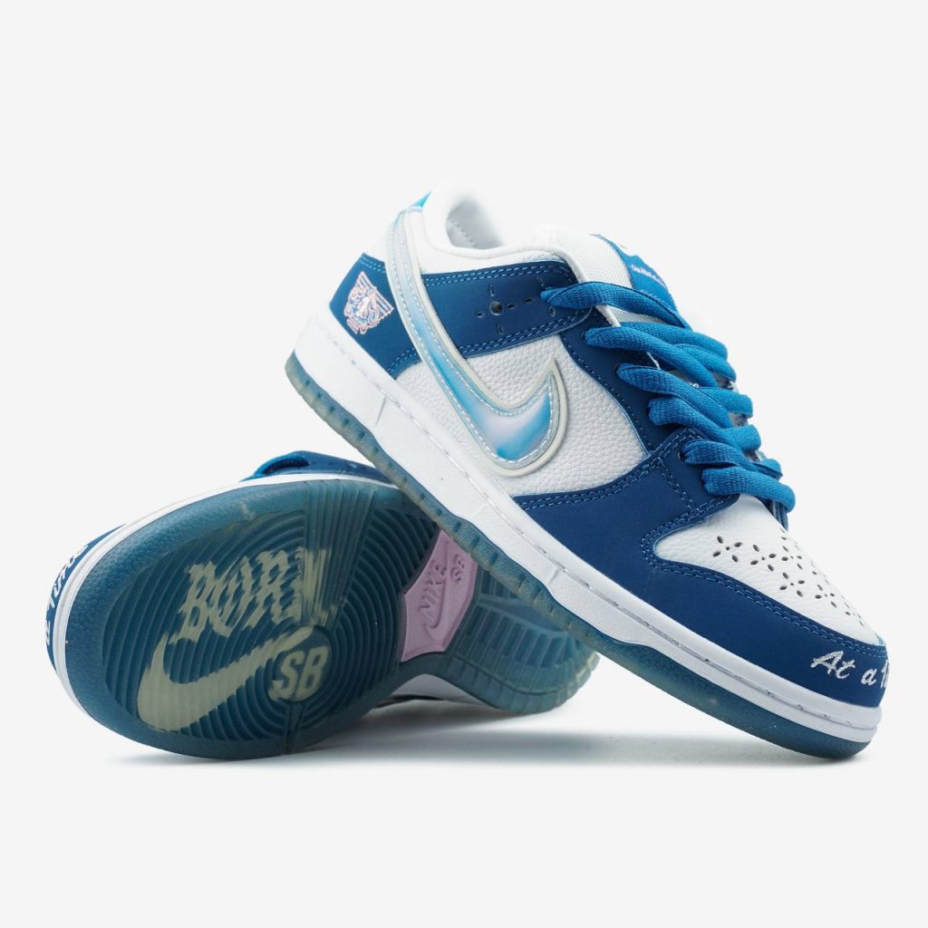 Nike SB Dunk The Born X Raised