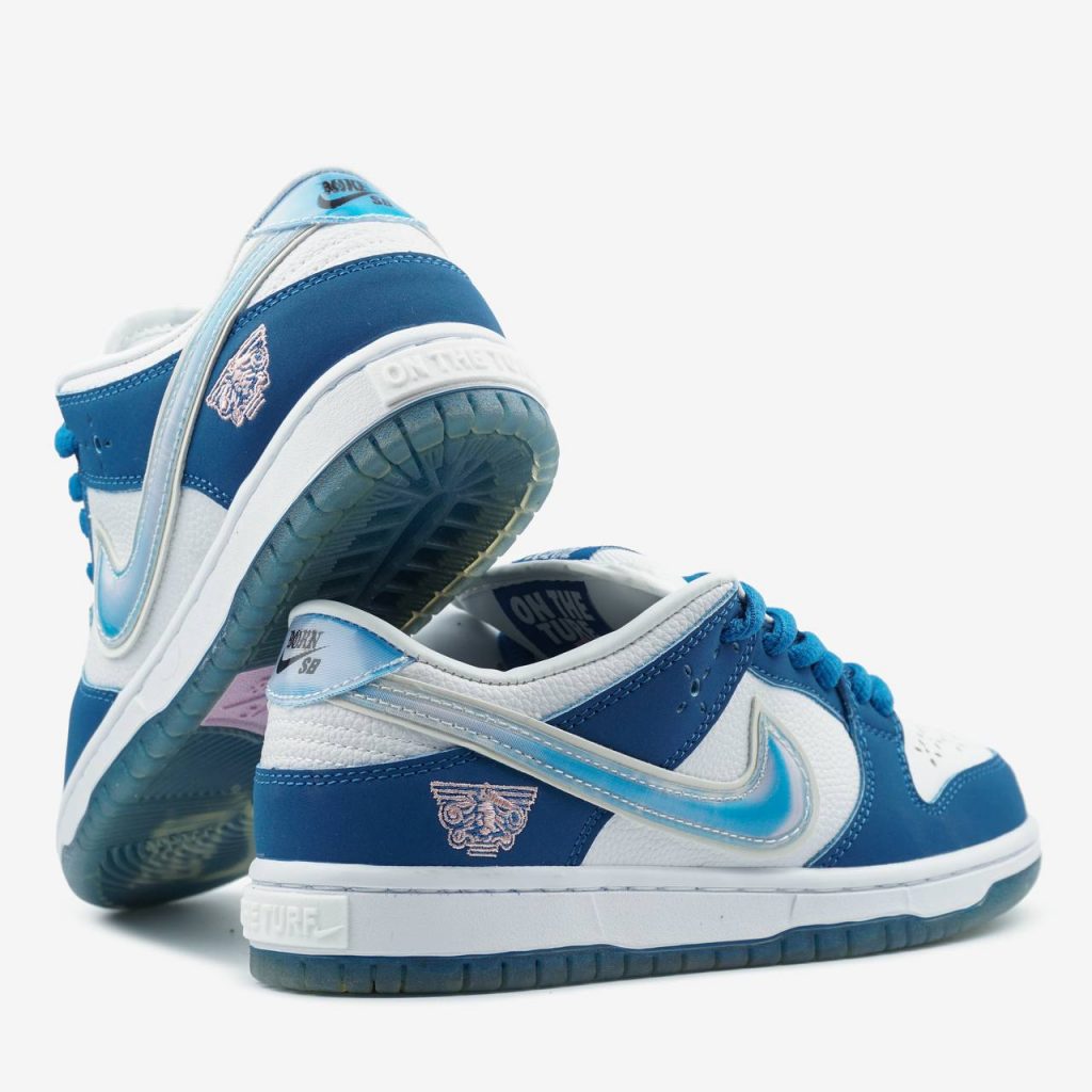 Nike SB Dunk The Born X Raised