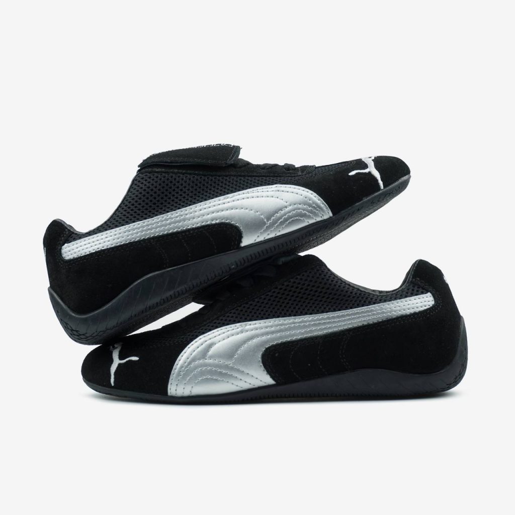 Puma Speedcat OG Black Shadow Grey