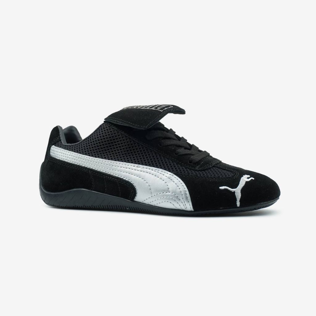 Puma Speedcat OG Black Shadow Grey