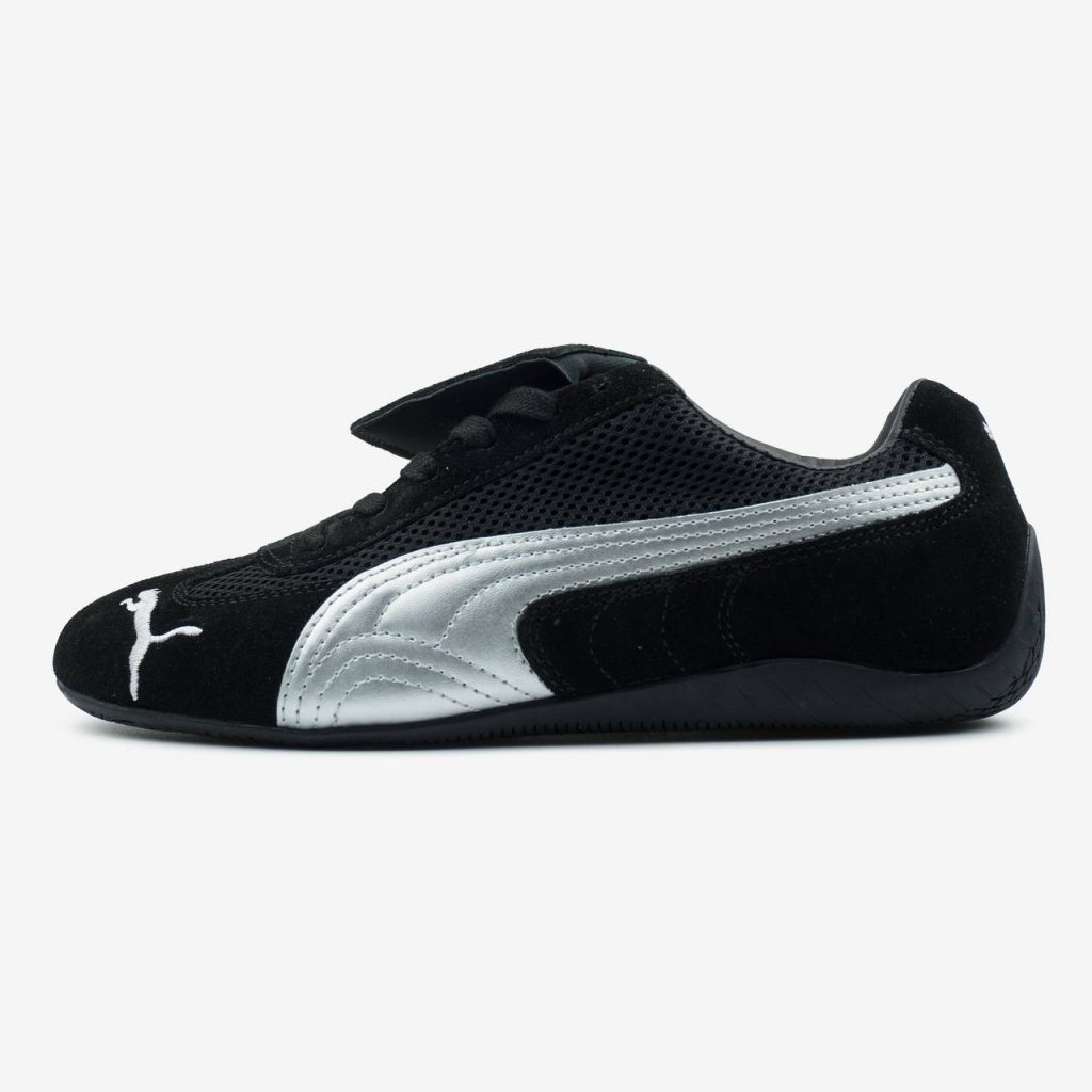 Puma Speedcat OG Black Shadow Grey