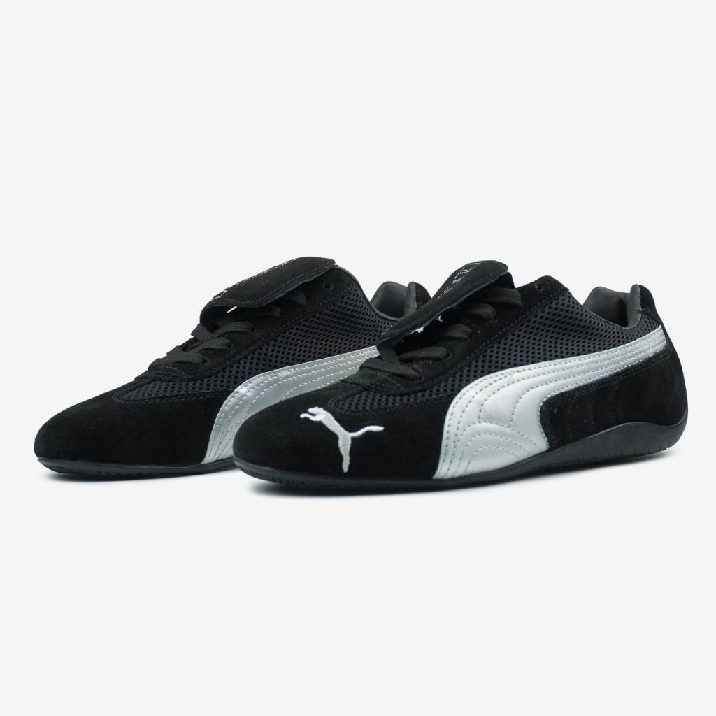 Puma Speedcat OG Black Shadow Grey