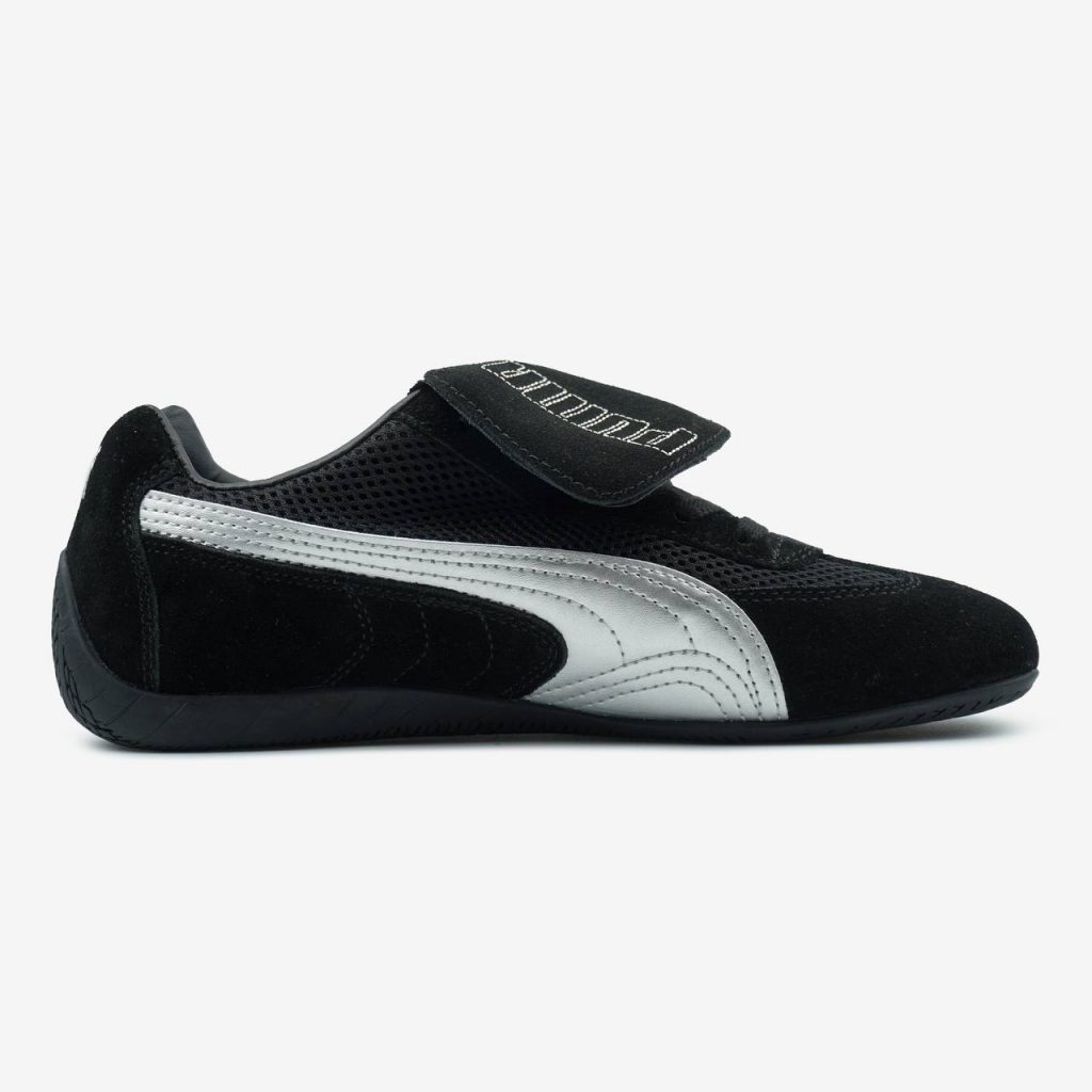 Puma Speedcat OG Black Shadow Grey