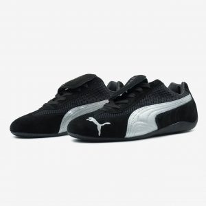 Puma Speedcat OG Black Shadow Grey