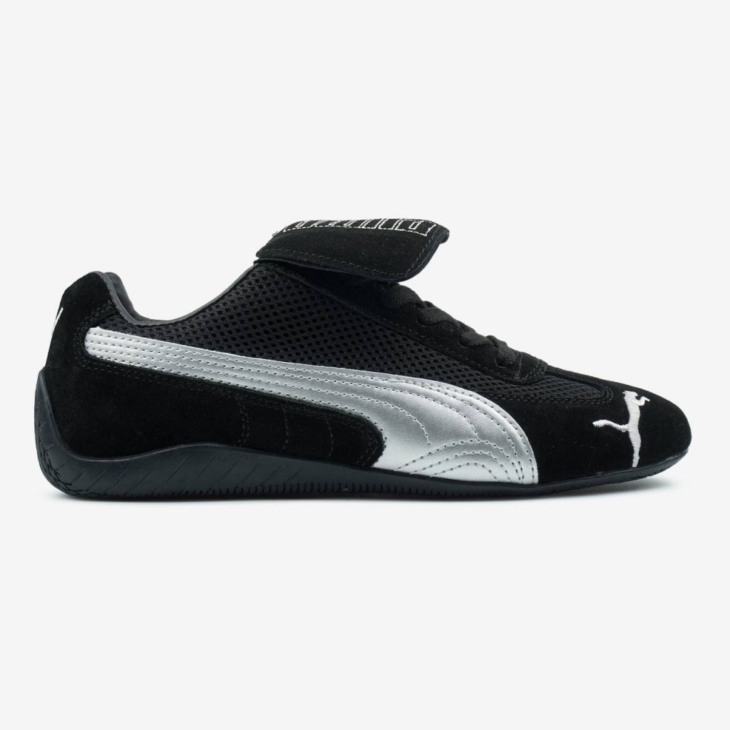Puma Speedcat OG Black Shadow Grey