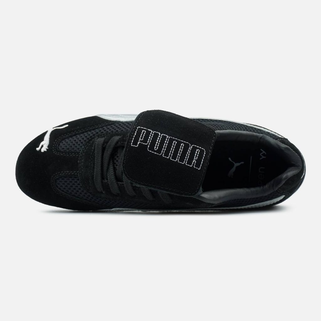 Puma Speedcat OG Black Shadow Grey