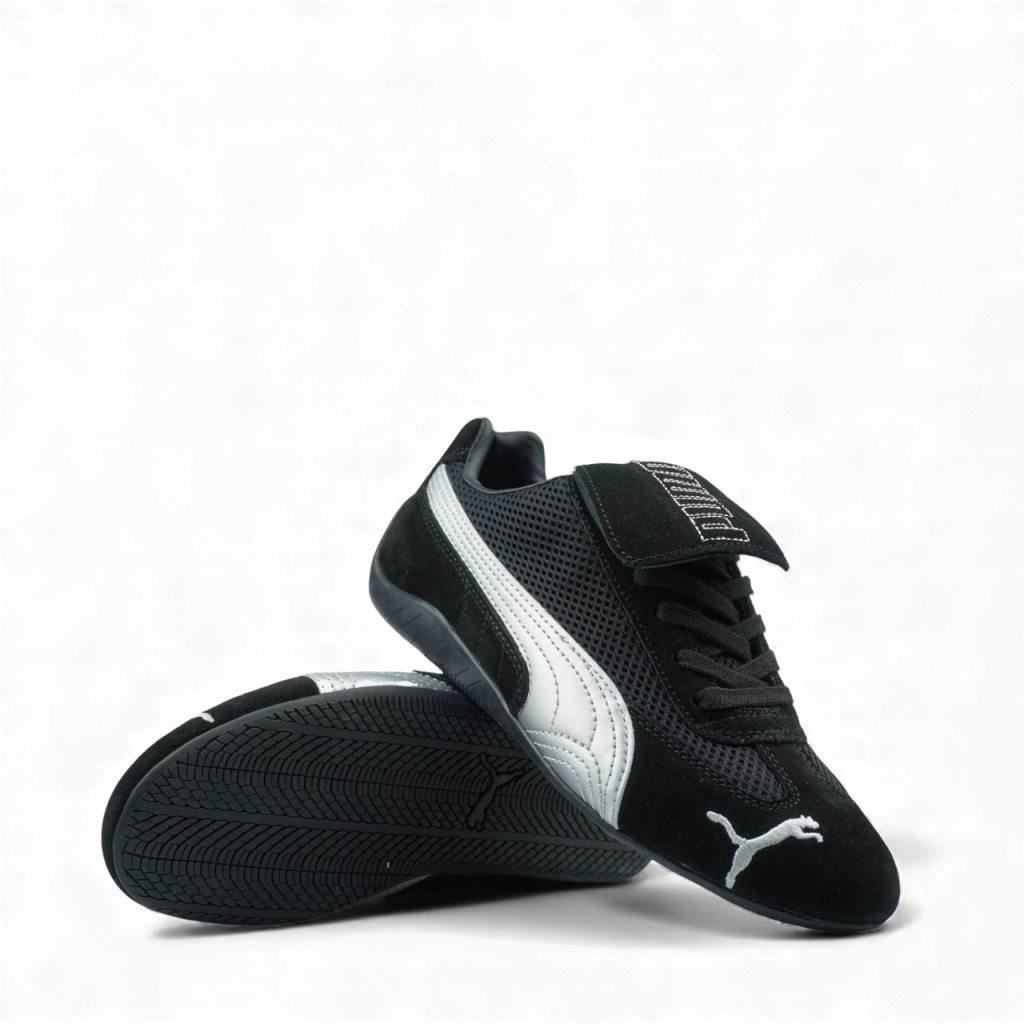 Puma Speedcat OG Black Shadow Grey