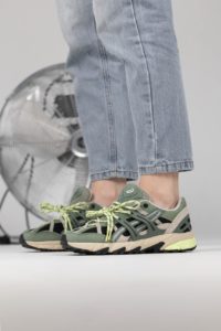 Asics Gel-Sonoma Green