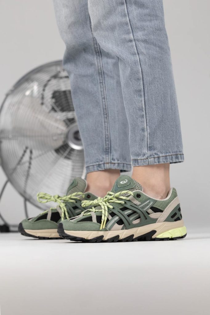 Asics Gel-Sonoma Green