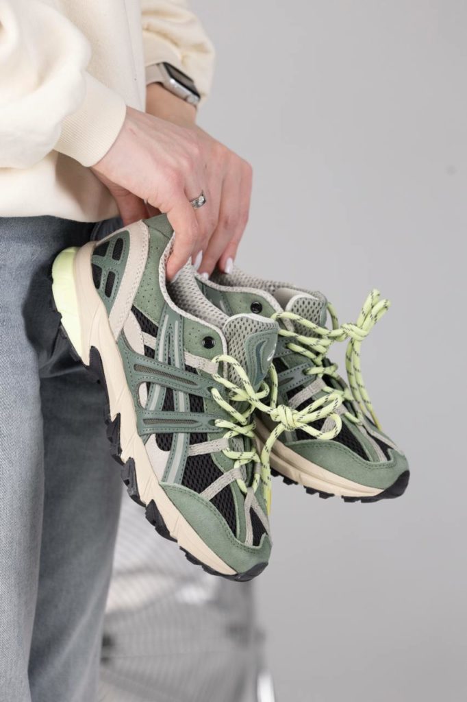 Asics Gel-Sonoma Green