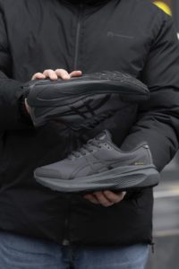 Asics Gel-Kayano 30 Gore-Tex Gray