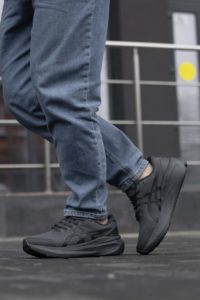 Asics Gel-Kayano 30 Gore-Tex Gray