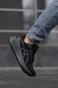 Asics Gel-Kayano 30 Gore-Tex Black