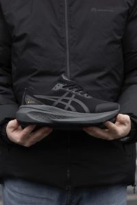 Asics Gel-Kayano 30 Gore-Tex Black