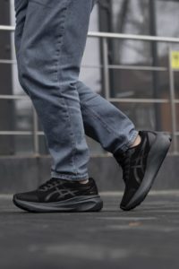 Asics Gel-Kayano 30 Gore-Tex Black