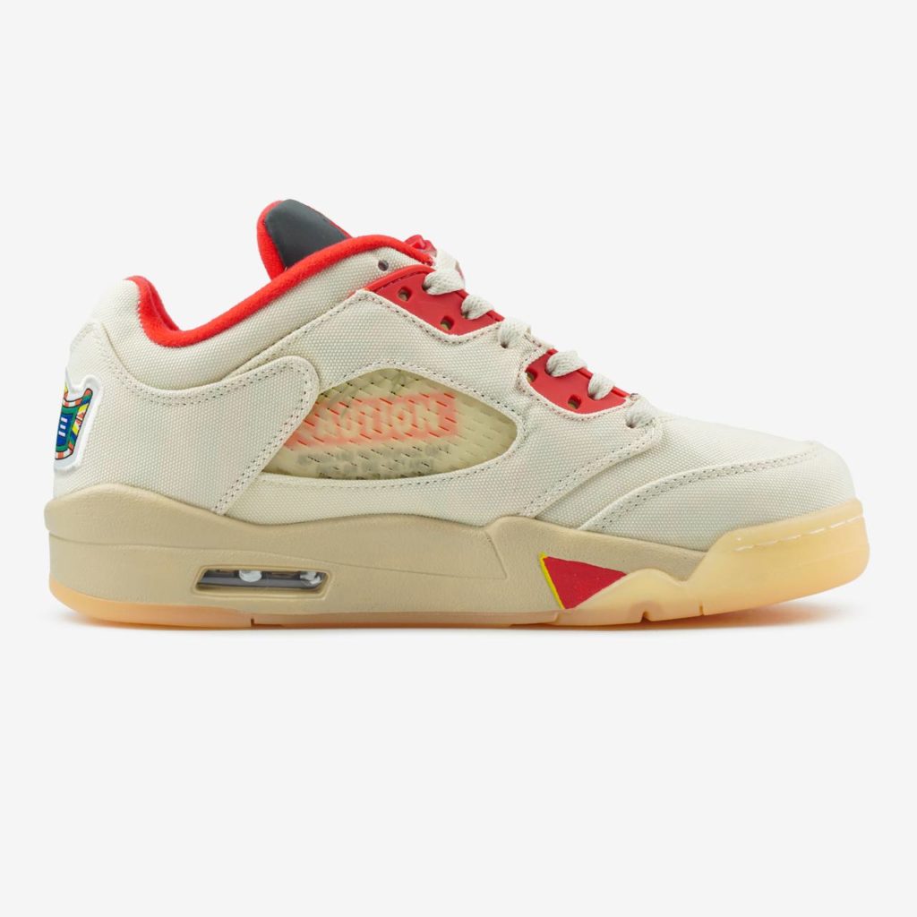 Jordan 5 Retro Low Chinese New Year