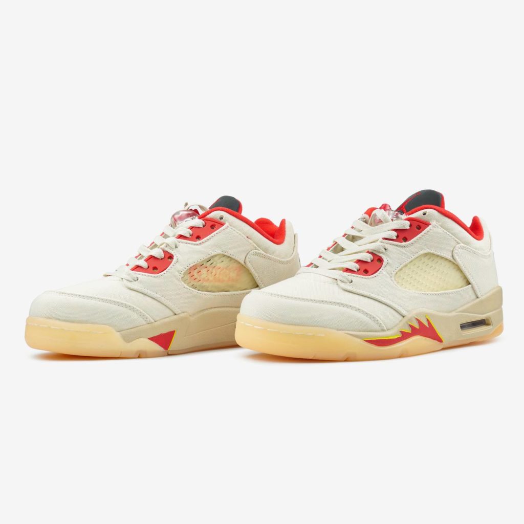 Jordan 5 Retro Low Chinese New Year