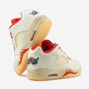 Jordan 5 Retro Low Chinese New Year