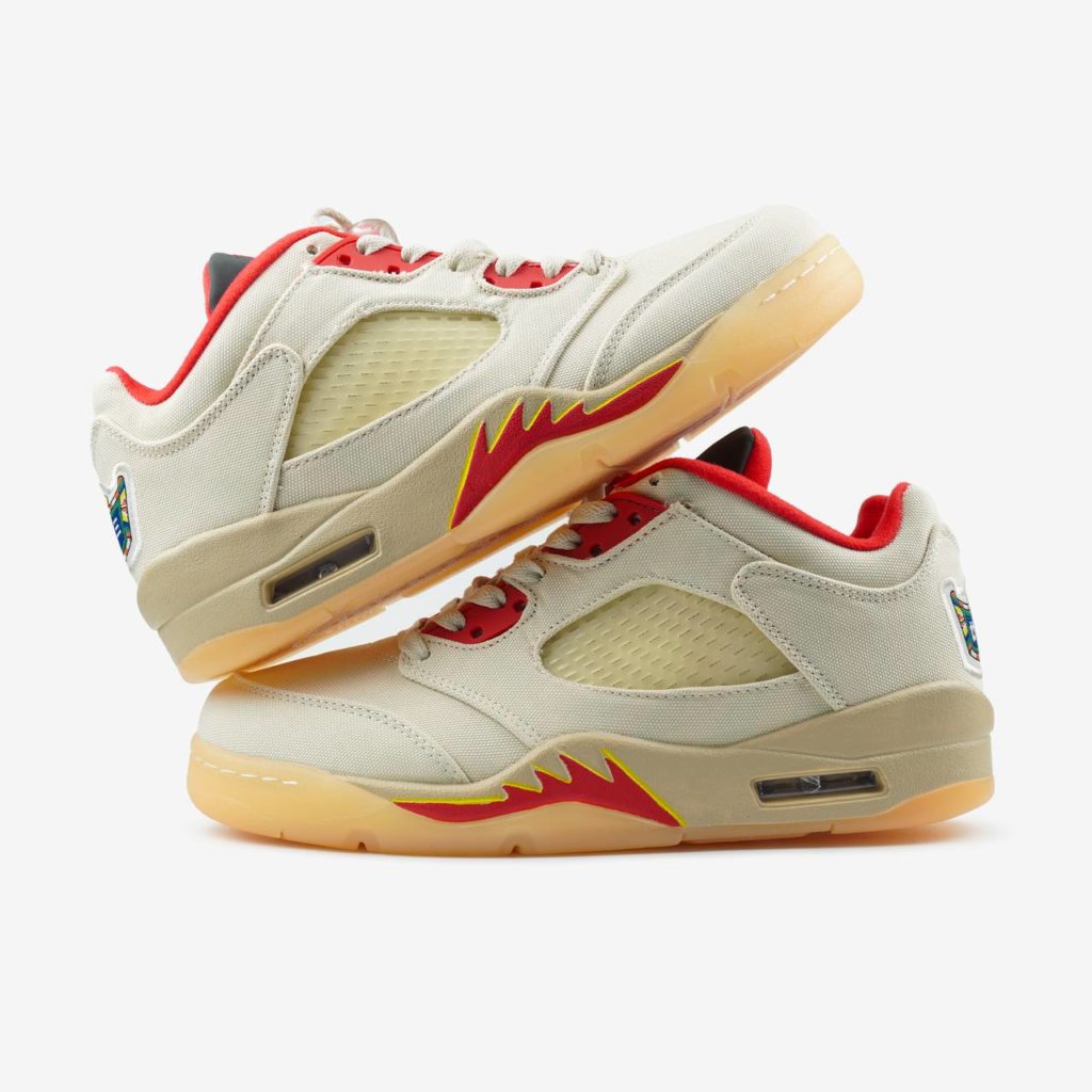 Jordan 5 Retro Low Chinese New Year