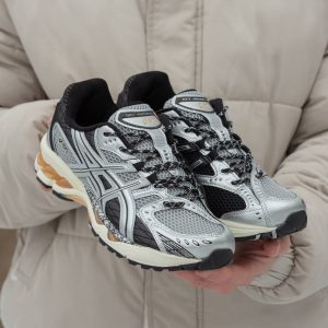Asics Gel Nimbus 10.1 Piedmont Grey Pure Silver