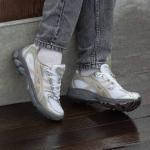 Asics Gel Nimbus 10.1 x Kith  ‘White Morganite’