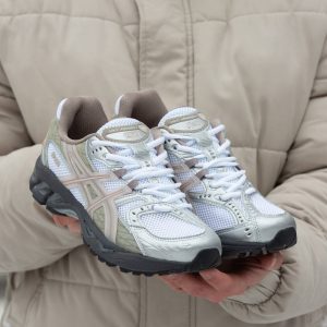 Asics Gel Nimbus 10.1 x Kith  ‘White Morganite’