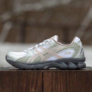 Asics Gel Nimbus 10.1 x Kith  ‘White Morganite’