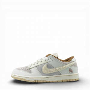 Nike Dunk Year of The Rabbit Fossil Stone