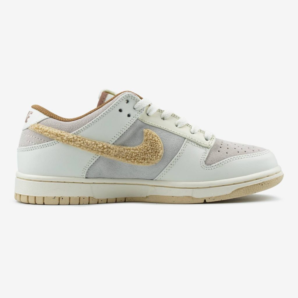 Nike Dunk Year of The Rabbit Fossil Stone
