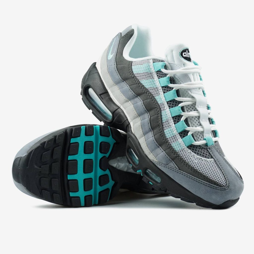 Nike Air Max 95 Hyper Turquoise