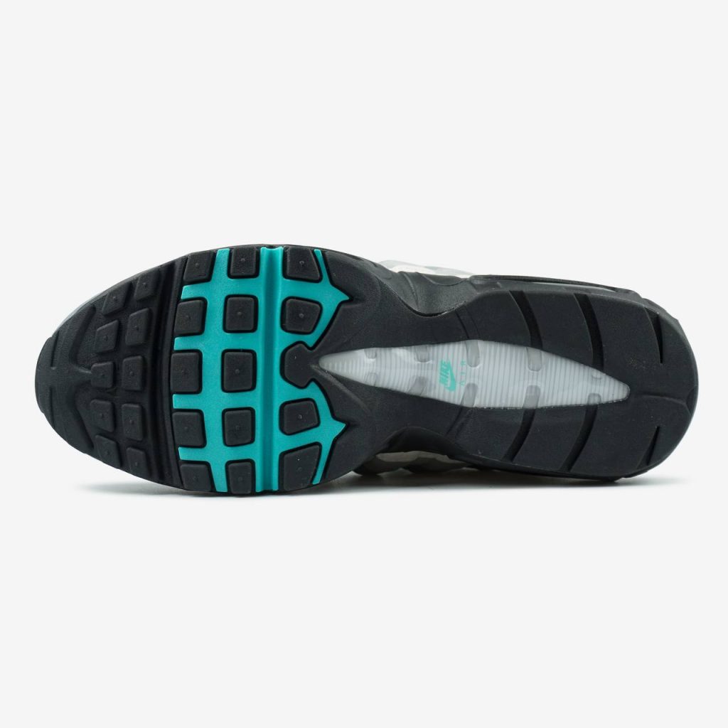 Nike Air Max 95 Hyper Turquoise