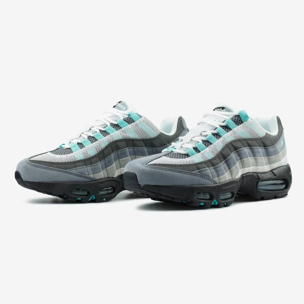 Nike Air Max 95 Hyper Turquoise