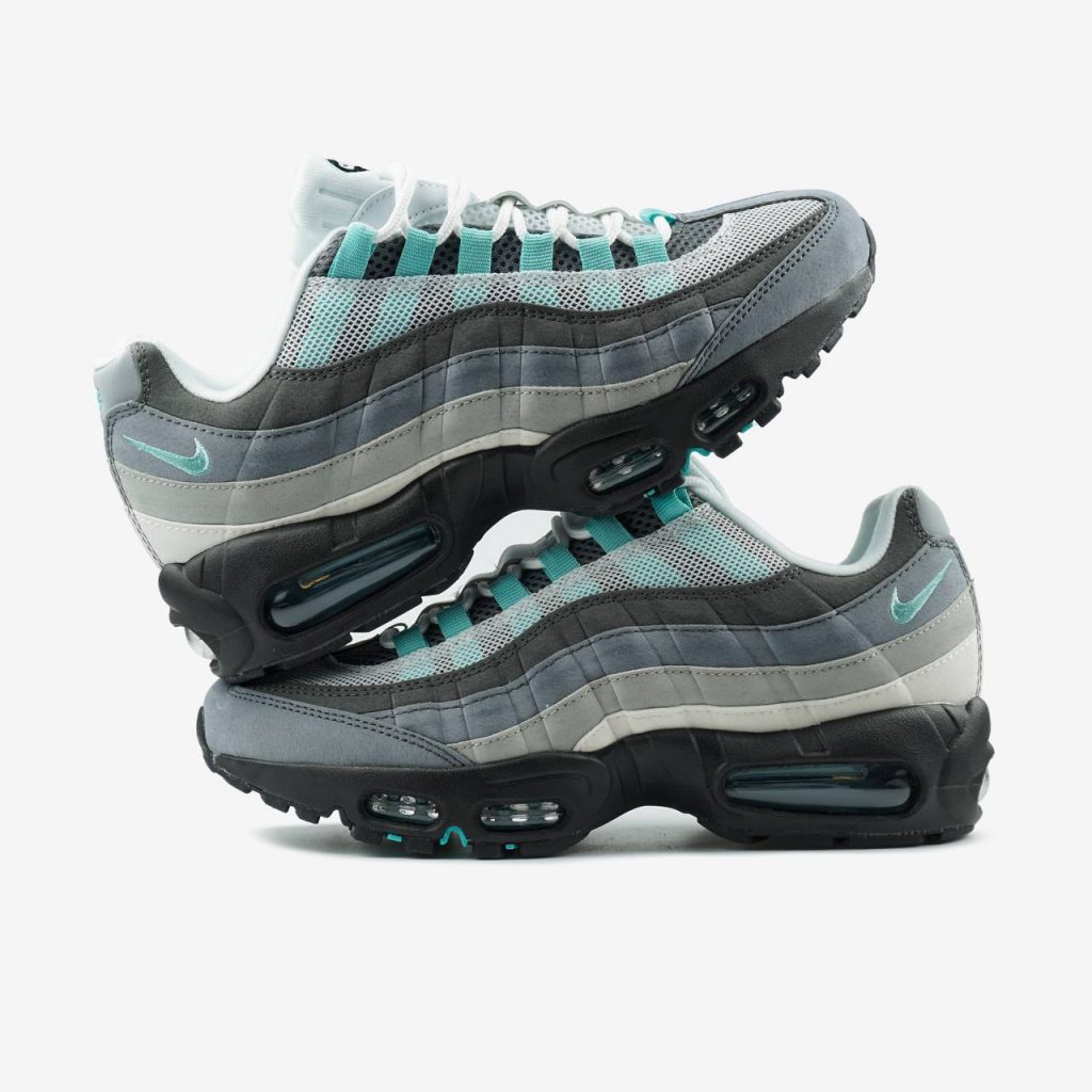 Nike Air Max 95 Hyper Turquoise