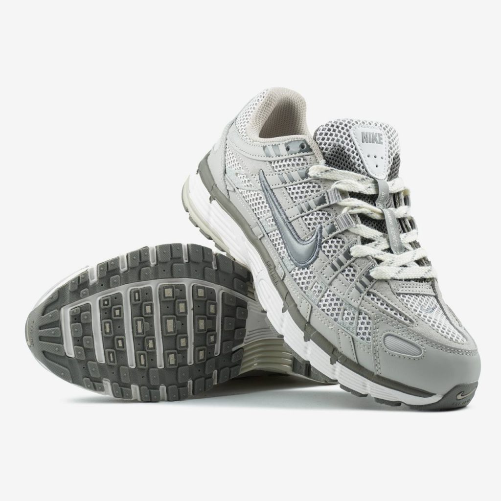 Nike P-6000 Light Iron Ore