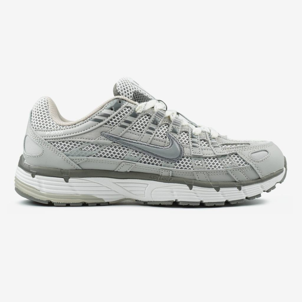 Nike P-6000 Light Iron Ore