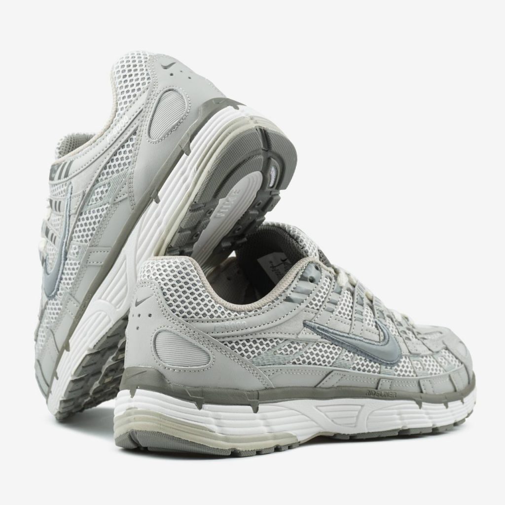 Nike P-6000 Light Iron Ore