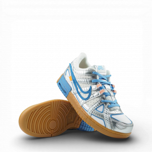Nike Air Rubber Dunk Off-White University Blue